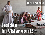 Jesidische Familie