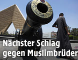 Anhänger der Muslimbrüder