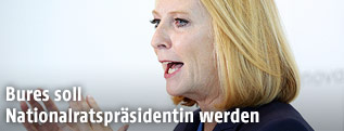 Doris Bures (SP&Ouml;)