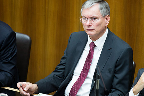 © ORF.at/Roland Winkler Alois Stöger (SPÖ)