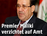 Iraks Premierminister Nuri al-Maliki