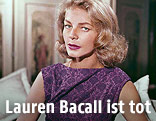 Lauren Bacall