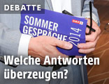 Sommergespr&auml;che