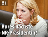 Doris Bures (SP&Ouml;)