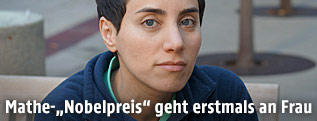 Maryam Mirzakhani