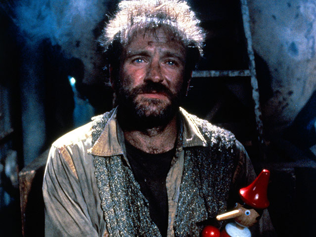 © picturedesk.com/Interfoto/NG Collection Robin Williams in "König der Fischer"