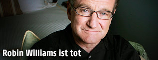 US-Schauspieler Robin Williams