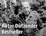 Deutsch-französischer Journalist Peter Scholl-Latour
