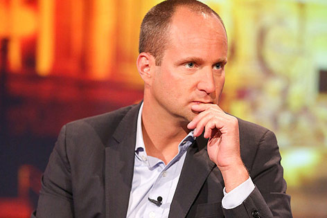 NEOS-Vorsitzender Matthias Strolz
