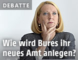 Infrastrukturministerin Doris Bures (SP&Ouml;)
