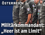 Bundesheersoldaten
