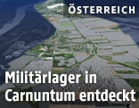 Ehemaliges Militärlager in Carnuntum
