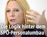 Infrastrukturministerin Doris Bures (SP&Ouml;)