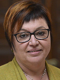 Sabine Oberhauser, ÖGB-Vizechefin