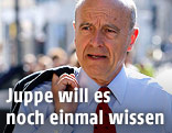 Frankreichs Ex-Premier Alain Juppe
