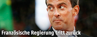 Frankreichs Premier Manuel Valls
