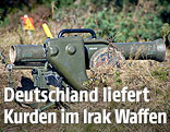 Panzerabwehrrakete Milan