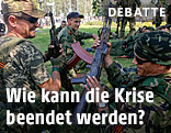 Pro-russische Separatisten