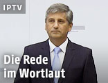 Vizekanzler Michael Spindelegger