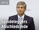 Vizekanzler Michael Spindelegger