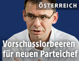 Vorarlbergs Landeshauptmann Markus Wallner