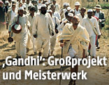 Gandhi Filmszene