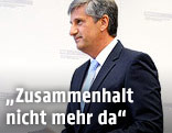 Vizekanzler Michael Spindelegger