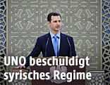 Syrischer Präsident Baschar Al-Assad
