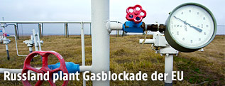 Gasmanometer