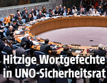 Sicherheitsrat der Vereinten Nationen