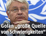Herve Ladsous, Chef der UNO-Friedenstruppen