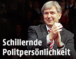 Berlings Bürgermeister Klaus Wowereit