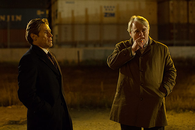 © Senator Film Verleih Szene aus dem Film „A Most Wanted Man“
