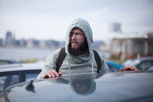 © Senator Film Verleih Szene aus dem Film „A Most Wanted Man“