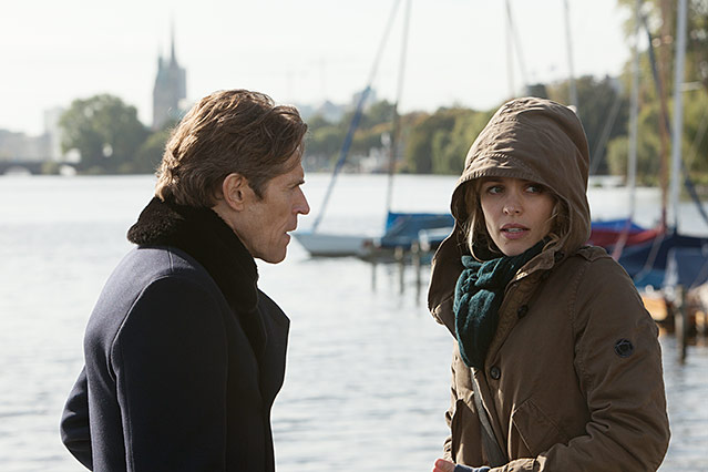 © Senator Film Verleih Szene aus dem Film „A Most Wanted Man“