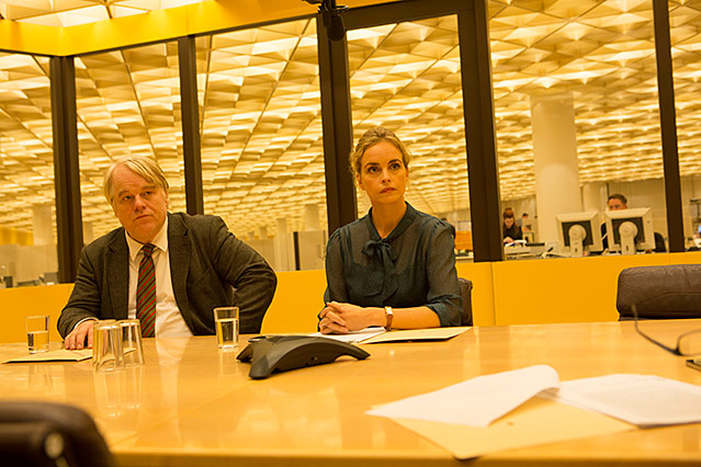 © Senator Film Verleih Szene aus dem Film „A Most Wanted Man“