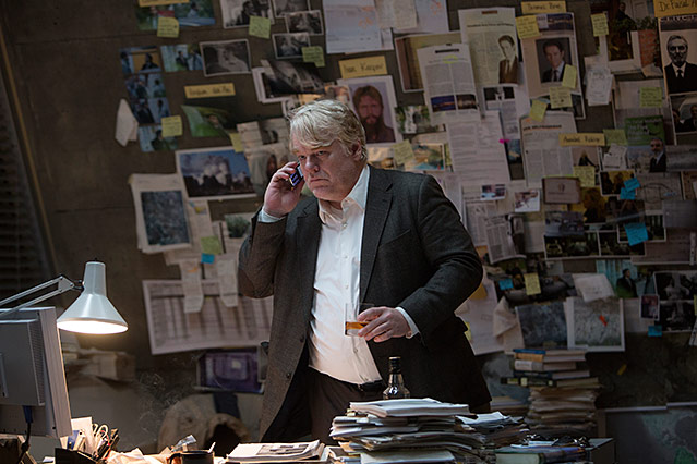 © Senator Film Verleih Szene aus dem Film „A Most Wanted Man“