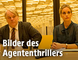 Szene aus dem Film „A Most Wanted Man“