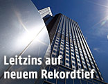 EZB-Zentrale