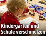 Volksschülerin