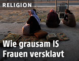Flüchtlinge aus dem Irak