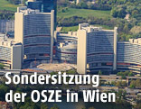 Sitz der OSZE in Wien