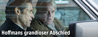 Szene aus dem Film „A Most Wanted Man“