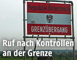 Grenztafel