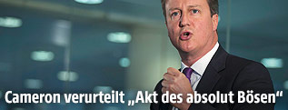David Cameron