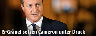 David Cameron