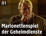 Filmszene aus "A most wanted man"