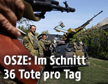 Pro-russische Rebellen