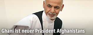Aschraf Ghani