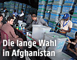 Wahlen in Afghanistan